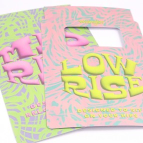 掛牌/吊牌 和 卡